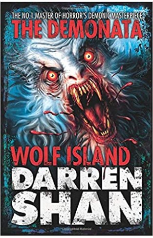 WOLF ISLAND (The Demonata)